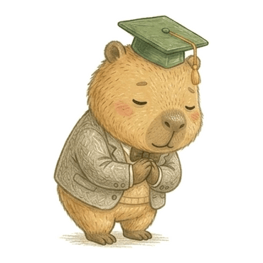 ITを学ぶカピバラ先生